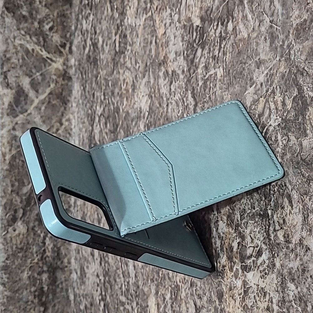 Samsung Galaxy S20 FE Case Credit Card ID Holder